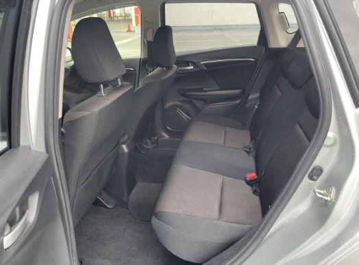 2014 Honda Fit Hybrid
